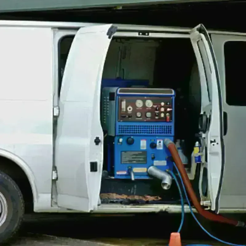 Water Extraction process in Mohave County, AZ